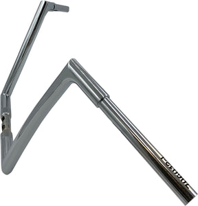 Fat Baggers Inc. H Bar 12 Ch 1.25 Ft Fltr Handlebars Fat Baggers Inc.