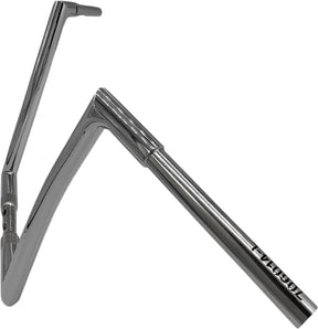 Fat Baggers Inc. H Bar 14"Ch 1.25"Ft Fltr Handlebars Fat Baggers Inc.