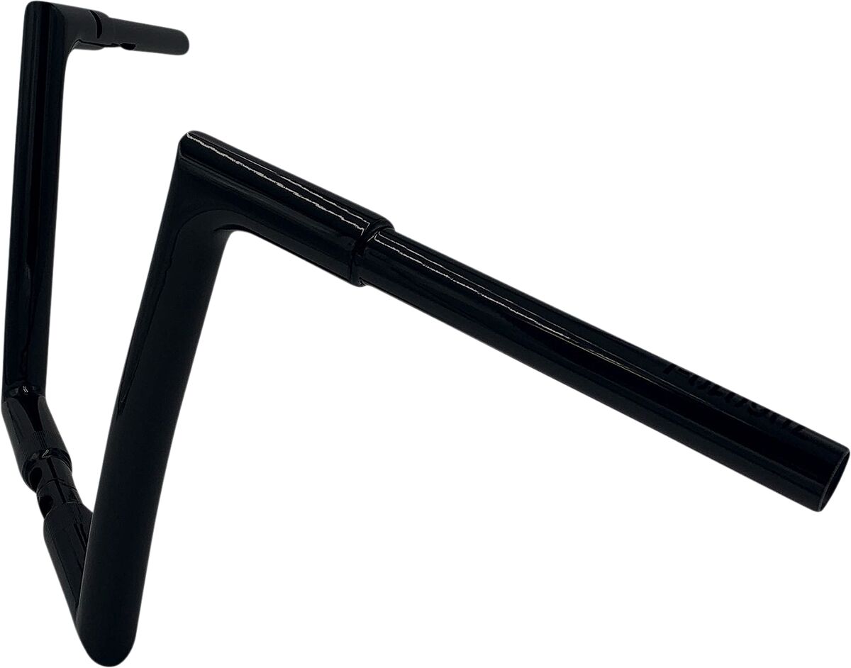Fat Baggers Inc. H Bar 10"Bl 1.25"Ft Fltr Handlebars Fat Baggers Inc.