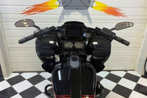 Fat Baggers Inc. H Bar 12"Bl 1.25"Ft Fltr Handlebars Fat Baggers Inc.