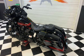 Fat Baggers Inc. H Bar 12"Bl 1.25"Ft Fltr Handlebars Fat Baggers Inc.