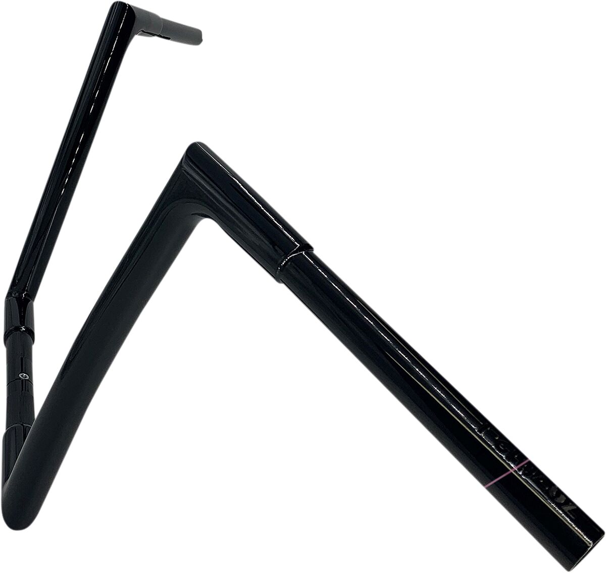 Fat Baggers Inc. H Bar 14"Bl 1.25"Ft Fltr Handlebars Fat Baggers Inc.