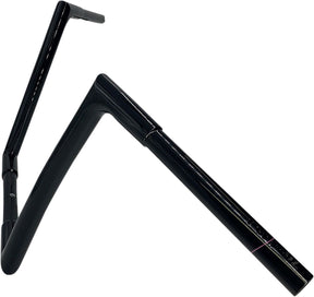 Fat Baggers Inc. H Bar 14"Bl 1.25"Ft Fltr Handlebars Fat Baggers Inc.