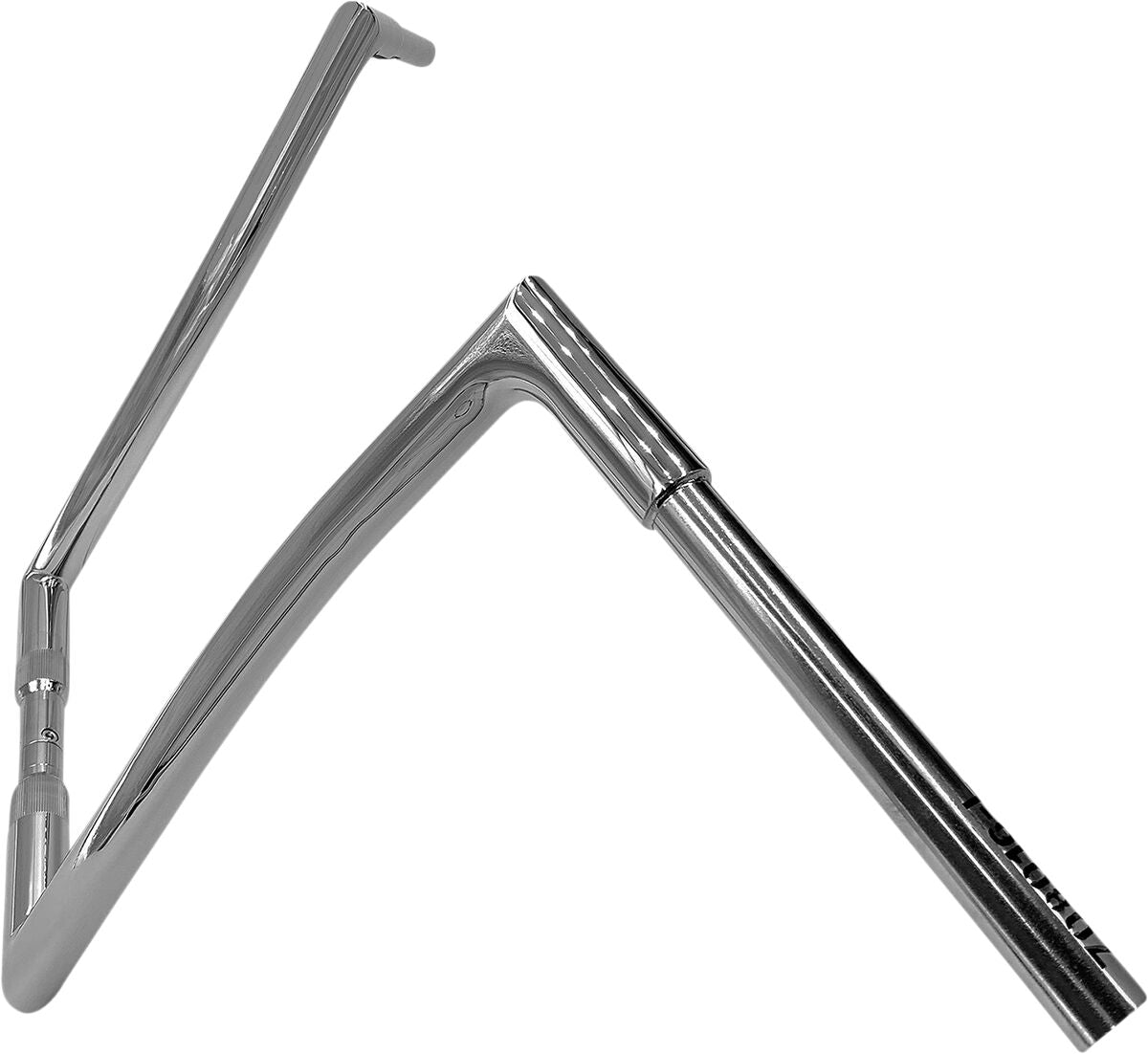 Fat Baggers Inc. H Bar 16 Ch 1.25 Ft Flhrxs Handlebars Fat Baggers Inc.
