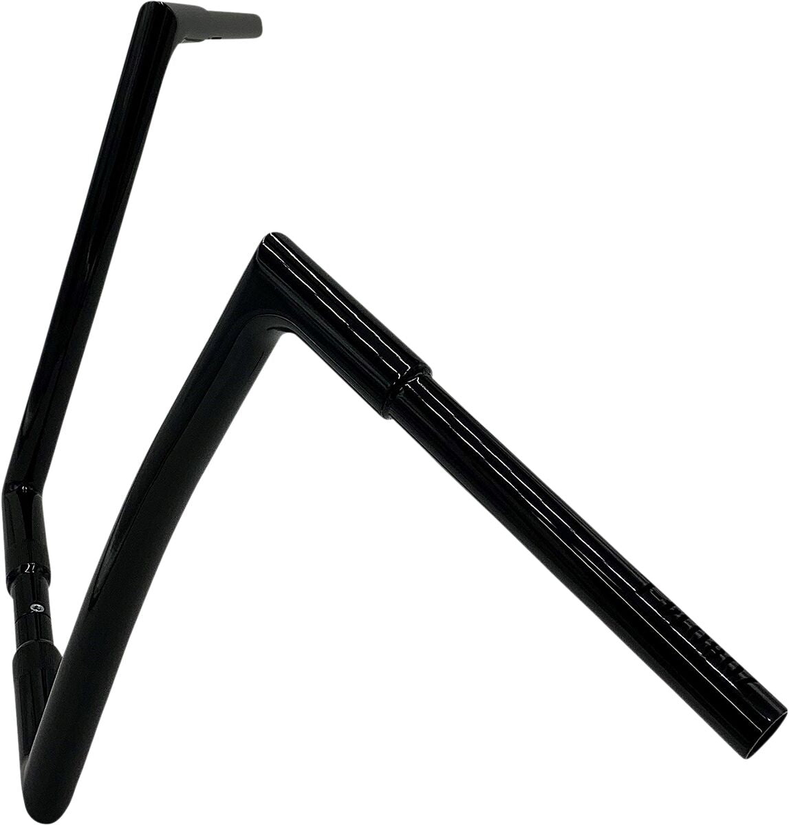 Fat Baggers Inc. H Bar 14"Bl 1.25 Ft Flhrxs Handlebars Fat Baggers Inc.