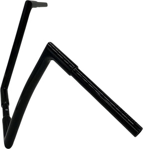 Fat Baggers Inc. H Bar 14"Bl 1.25 Ft Flhrxs Handlebars Fat Baggers Inc.