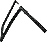 Fat Baggers Inc. H Bar 16 Bl 1.25 Ft Flhrxs Handlebars Fat Baggers Inc.