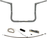 Fat Baggers Inc. H Bar Kt12 Ch 1.25 Ft Flh Handlebars Fat Baggers Inc.