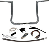 Fat Baggers Inc. H Bar Kt14 Ch 1.25 Ft Flh Handlebars Fat Baggers Inc.