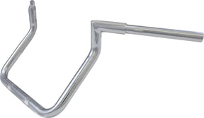 La Choppers 10" Chrome Twin Peak Challenger Handlebar Handlebars La Choppers