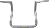 La Choppers 12" Chrome Twin Peak Challenger Handlebar Handlebars La Choppers