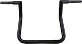La Choppers 12" Black Twin Peak Challenger Handlebar Handlebars La Choppers