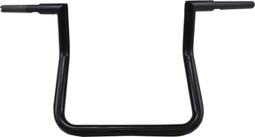 La Choppers 12" Black Twin Peak Challenger Handlebar Handlebars La Choppers