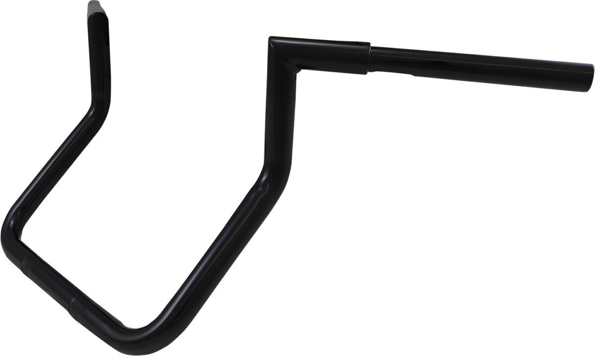 La Choppers 12" Black Twin Peak Challenger Handlebar Handlebars La Choppers