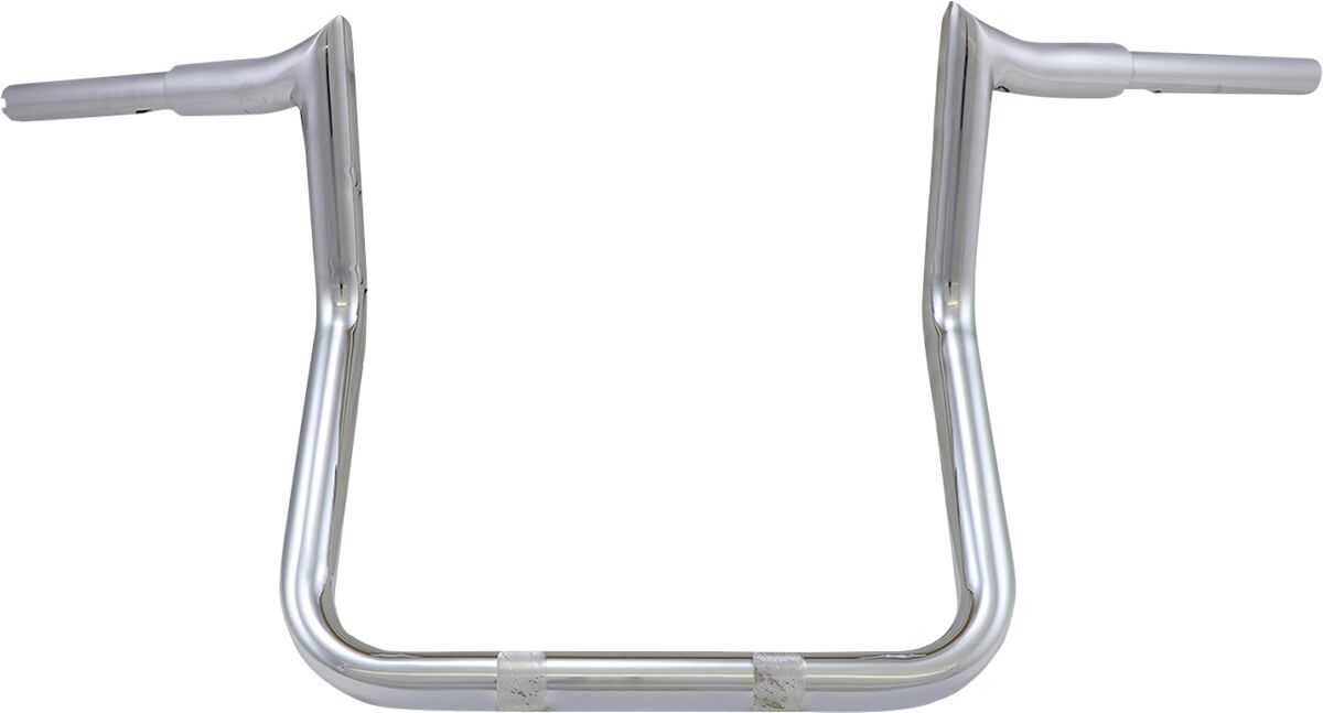 La Choppers 12" Chrome Prime Ape Challenger Handlebar Handlebars La Choppers