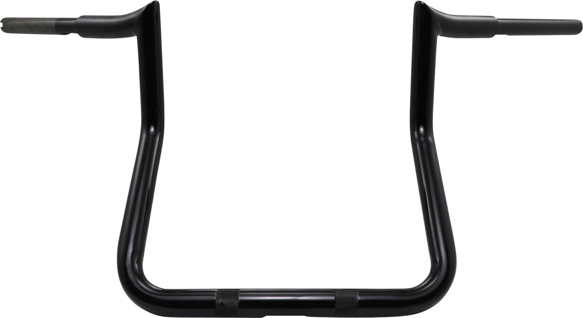 La Choppers 12" Black Prime Ape Challenger Handlebar Handlebars La Choppers