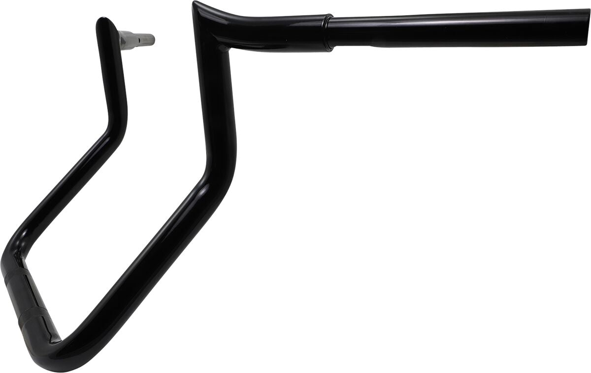 La Choppers 12" Black Prime Ape Challenger Handlebar Handlebars La Choppers