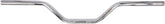 Thrashin Supply Co. Handlebar 1 Mid Bend Chr Thrashin Supply Co.