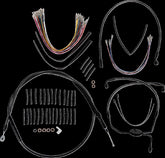 Magnum Shielding Hndlebr Kit Viking 12"Bp Handlebars Magnum Shielding