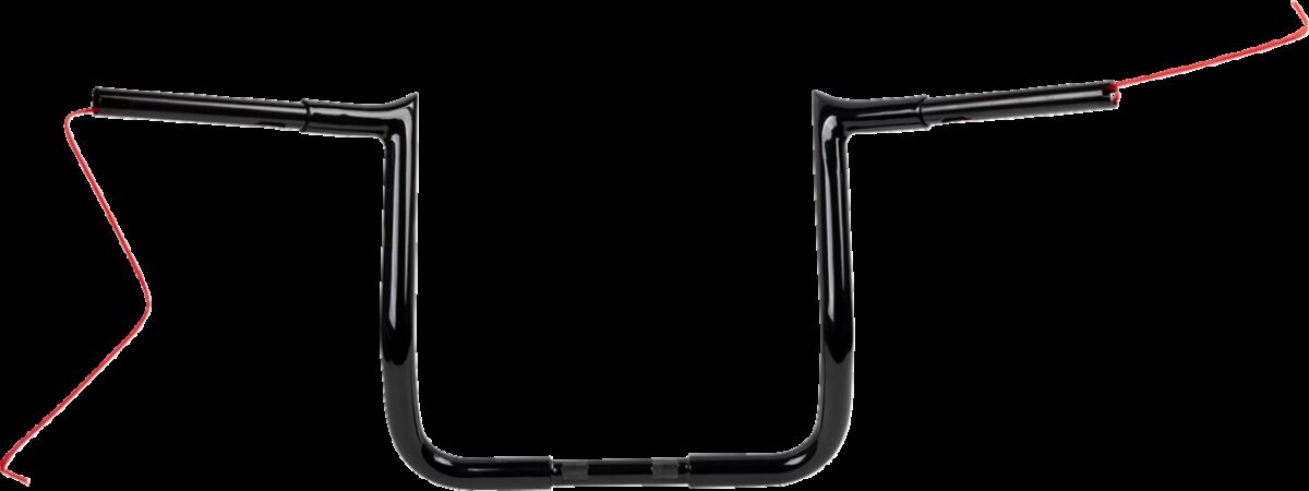 Magnum Shielding Hndlebr Kit Viking 12"Bp Handlebars Magnum Shielding