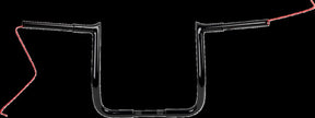 Magnum Shielding Hndlebr Kit Viking 12"Bp Handlebars Magnum Shielding