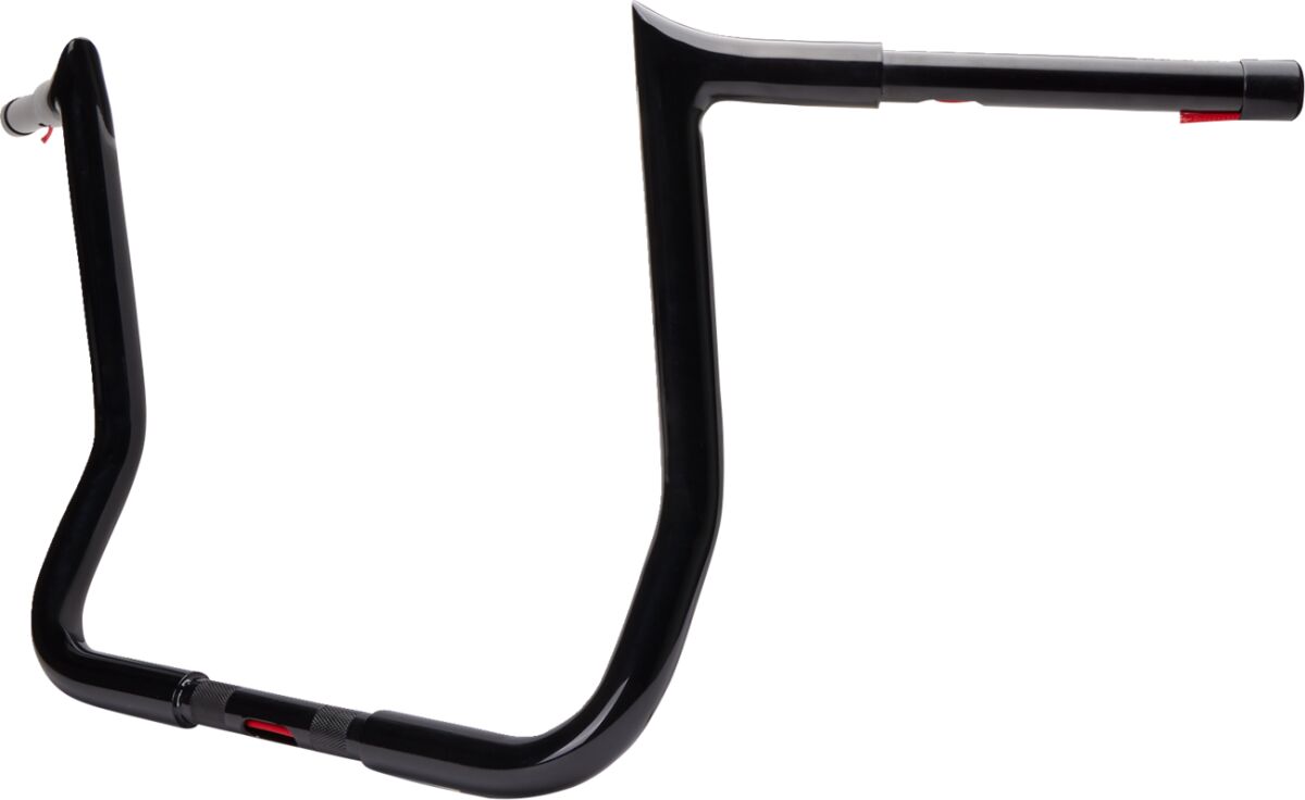 Magnum Shielding Hndlebr Kit Viking 12"Bp Handlebars Magnum Shielding