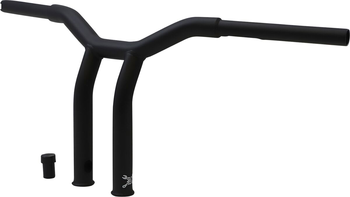 Hbar Dominator R 10 M Blk Burly Brand