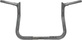 Fat Baggers Inc. Handlebar Pointed Top 11" Chrome Engine Guards Fat Baggers Inc.