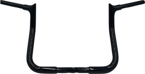 Fat Baggers Inc. Handlebar Pointed Top 11" Black Handlebars Fat Baggers Inc.