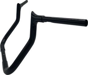 Fat Baggers Inc. Handlebar Pointed Top 11" Black Handlebars Fat Baggers Inc.