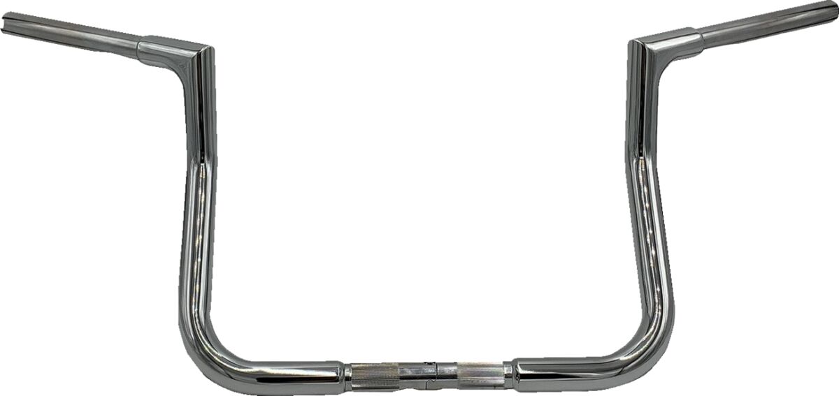 Fat Baggers Inc. Handlebar Flat Top 11" Chrome Handlebars Fat Baggers Inc.