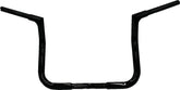 Fat Baggers Inc. Handlebar Flat Top 11" Black Handlebars Fat Baggers Inc.