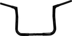 Fat Baggers Inc. Handlebar Flat Top 11" Black Handlebars Fat Baggers Inc.