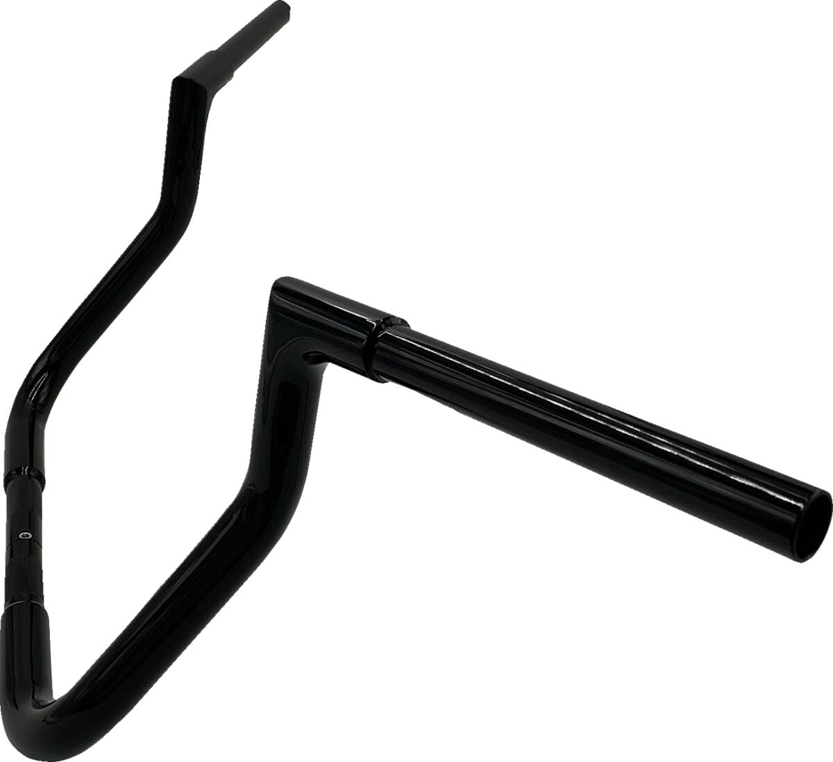 Fat Baggers Inc. Handlebar Flat Top 11" Black Handlebars Fat Baggers Inc.