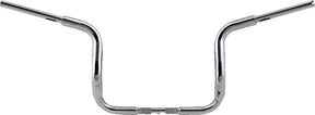 Fat Baggers Inc. Handlebar Rounded Top 12" Chrome Handlebars Fat Baggers Inc.