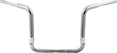 Fat Baggers Inc. Handlebar Rounded Top 14" Chrome Handlebars Fat Baggers Inc.