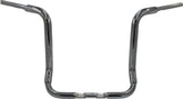 Fat Baggers Inc. Handlebar Rounded Top 16" Chrome Handlebars Fat Baggers Inc.