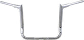 Fat Baggers Inc. Handlebar Pointed Top 14" Chrome Handlebars Fat Baggers Inc.