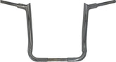 Fat Baggers Inc. Handlebar Pointed Top 16" Chrome Handlebars Fat Baggers Inc.