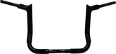 Fat Baggers Inc. Handlebar Pointed Top 12" Black Handlebars Fat Baggers Inc.