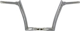 Fat Baggers Inc. Handlebar Pointed Top 12" Chrome Handlebars Fat Baggers Inc.