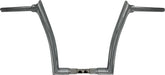 Fat Baggers Inc. Handlebar Pointed Top 14" Chrome Handlebars Fat Baggers Inc.