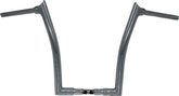 Fat Baggers Inc. Handlebar Pointed Top 16" Chrome Handlebars Fat Baggers Inc.