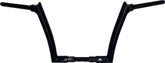 Fat Baggers Inc. Handlebar Pointed Top 12" Black Handlebars Fat Baggers Inc.