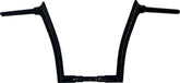 Fat Baggers Inc. Handlebar Pointed Top 14" Black Handlebars Fat Baggers Inc.