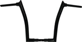 Fat Baggers Inc. Handlebar Pointed Top 16" Black Handlebars Fat Baggers Inc.
