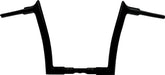 Fat Baggers Inc. Handlebar Pointed Top 12" Black Handlebars Fat Baggers Inc.