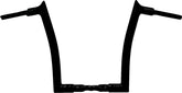 Fat Baggers Inc. Handlebar Pointed Top 14" Black Handlebars Fat Baggers Inc.