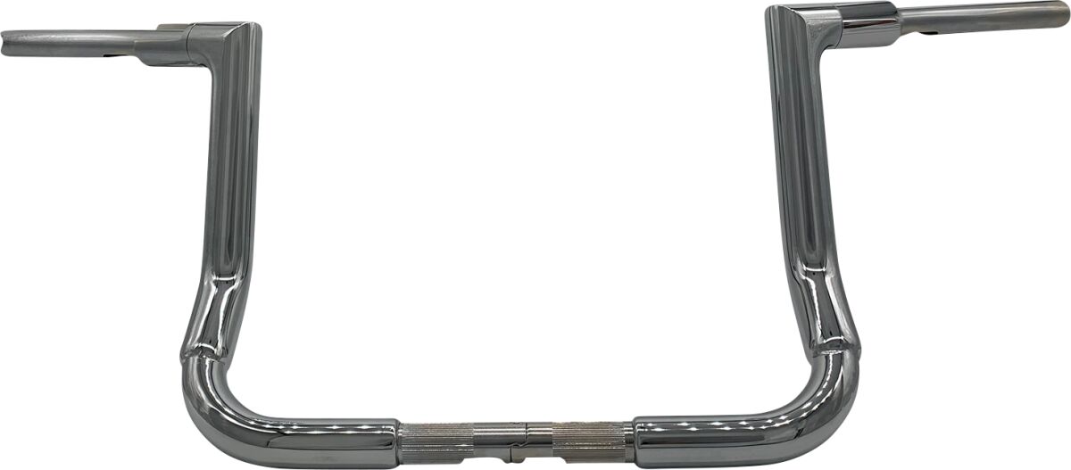 Fat Baggers Inc. Handlebar Flat Top 12" Chrome Handlebars Fat Baggers Inc.