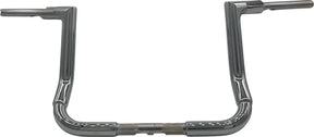 Fat Baggers Inc. Handlebar Flat Top 12" Chrome Handlebars Fat Baggers Inc.
